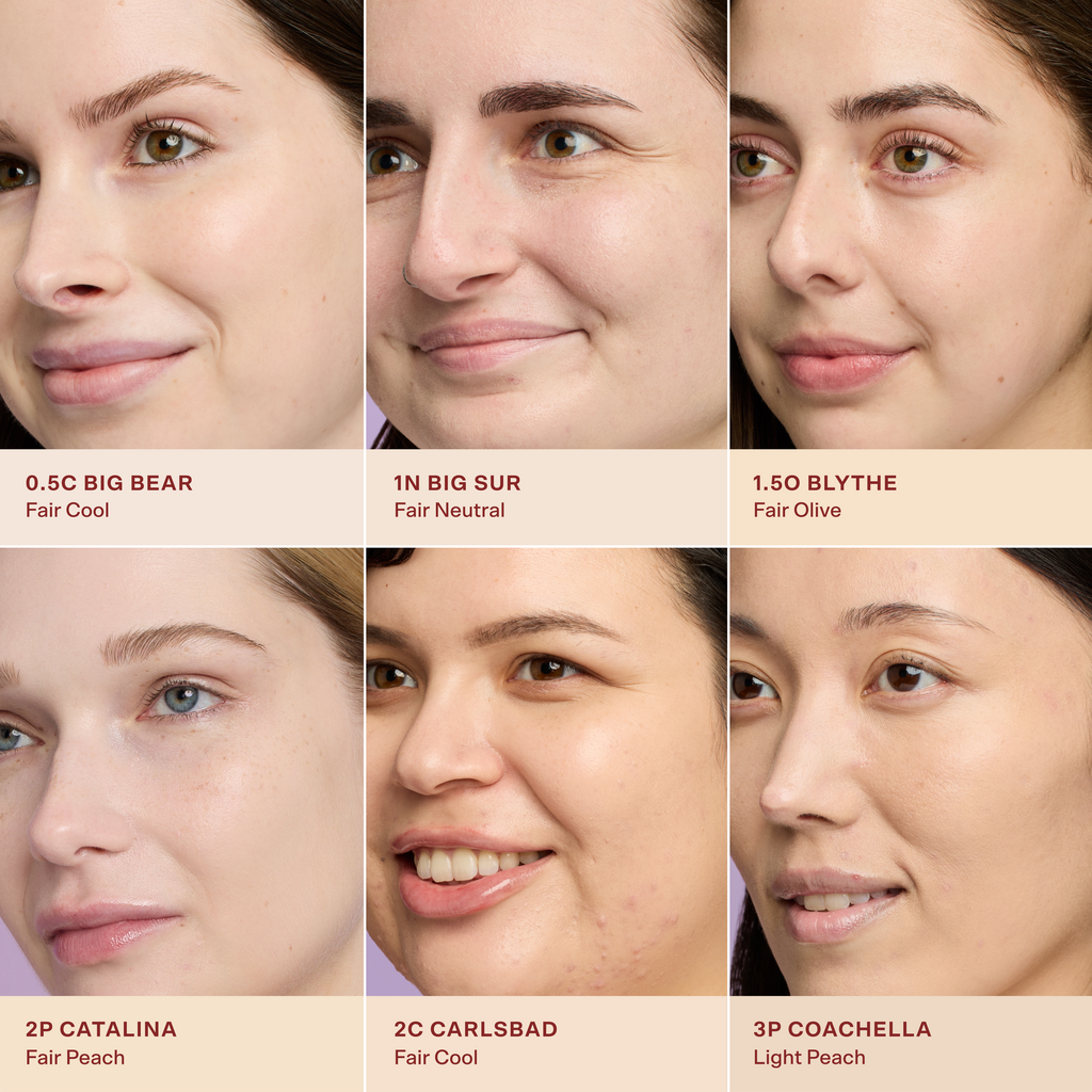 Swipe Serum Foundation
