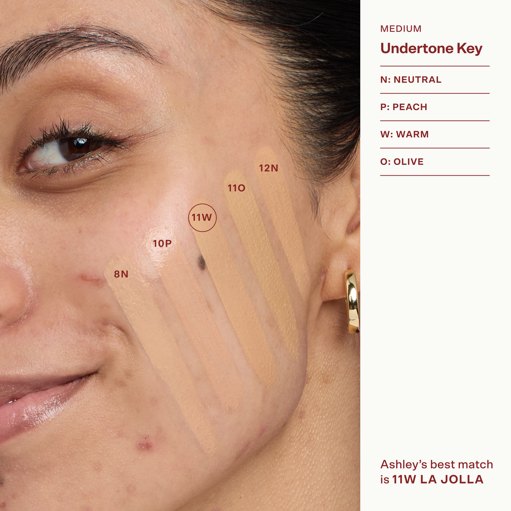 Swipe Serum Foundation