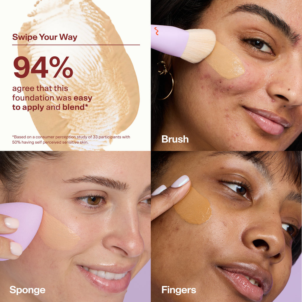 Swipe Serum Foundation