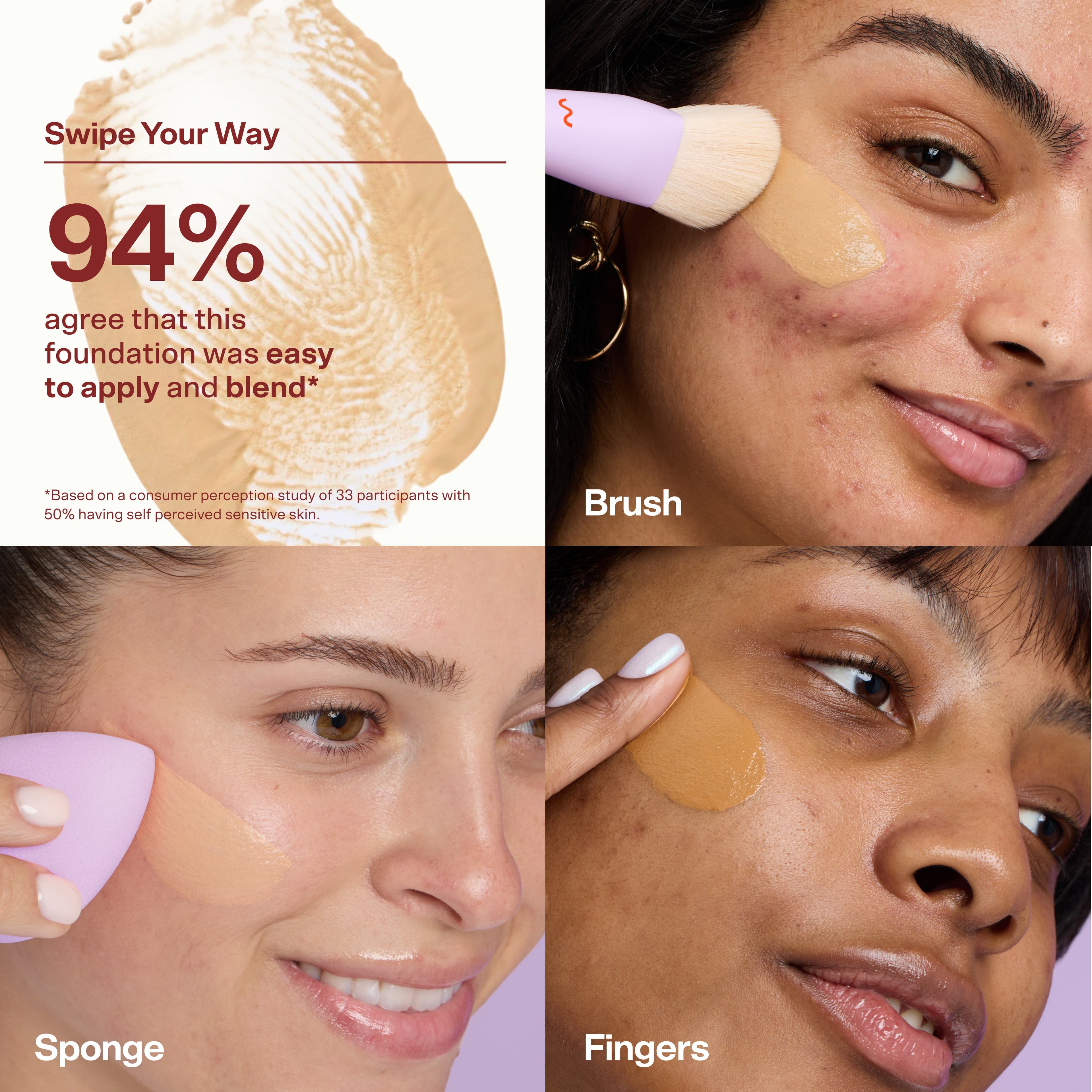 Swipe Serum Foundation