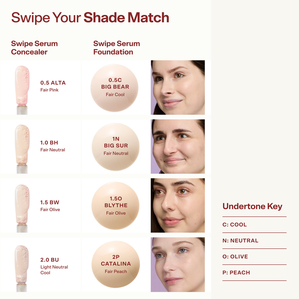 Swipe Serum Foundation