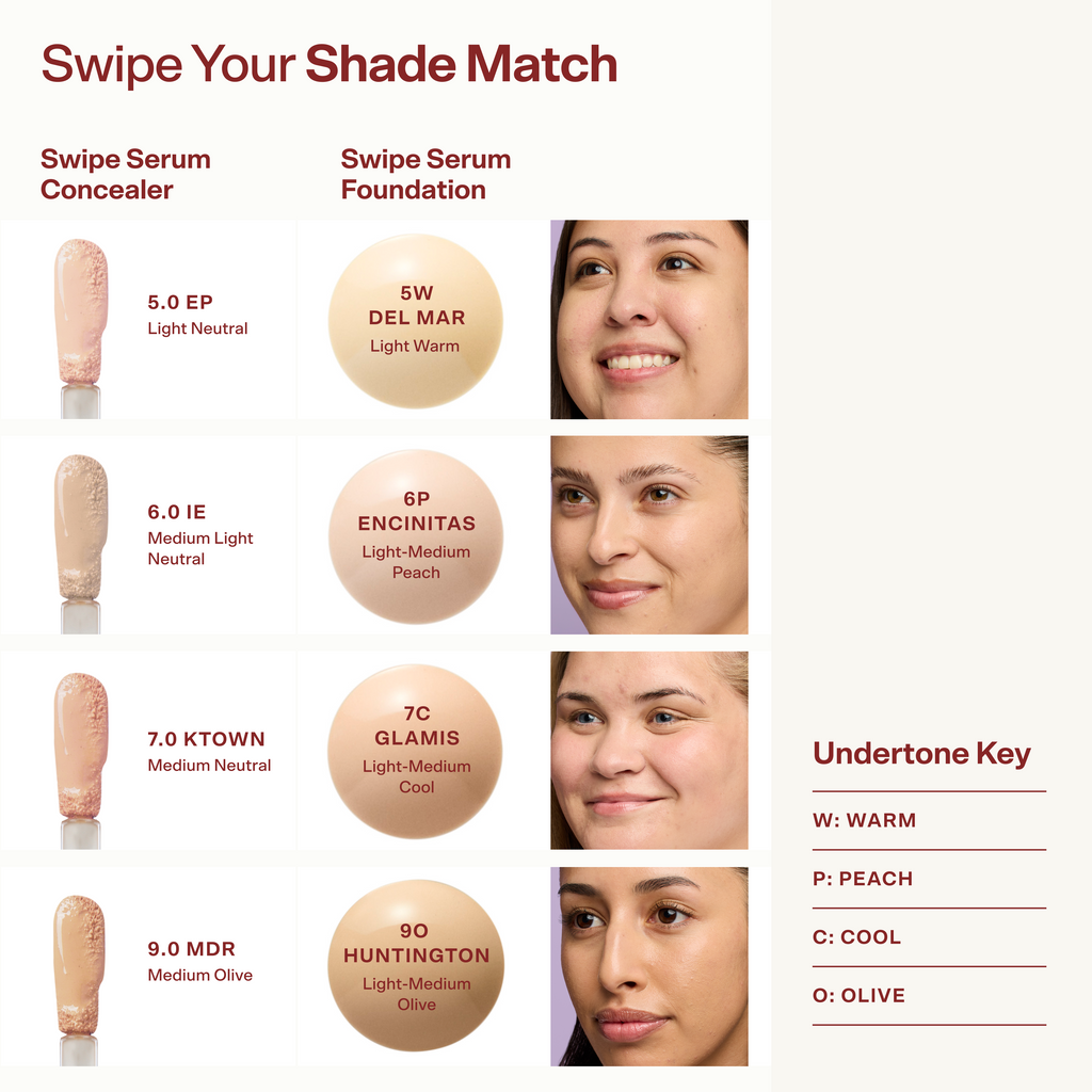 Swipe Serum Foundation