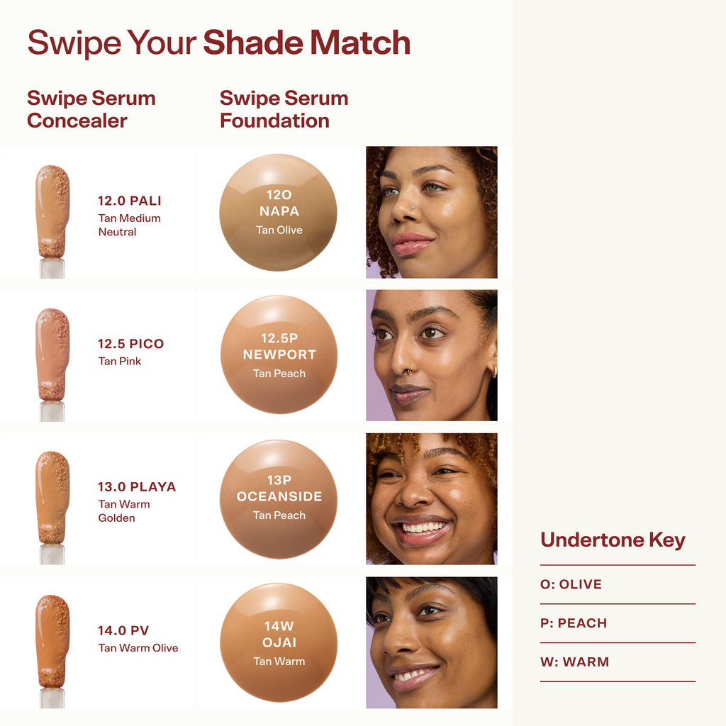 Swipe Serum Foundation
