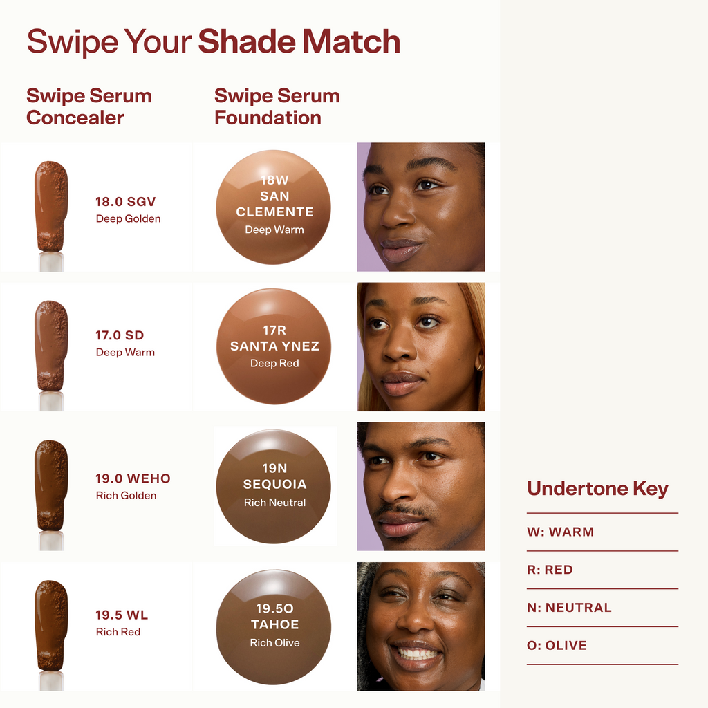 Swipe Serum Foundation