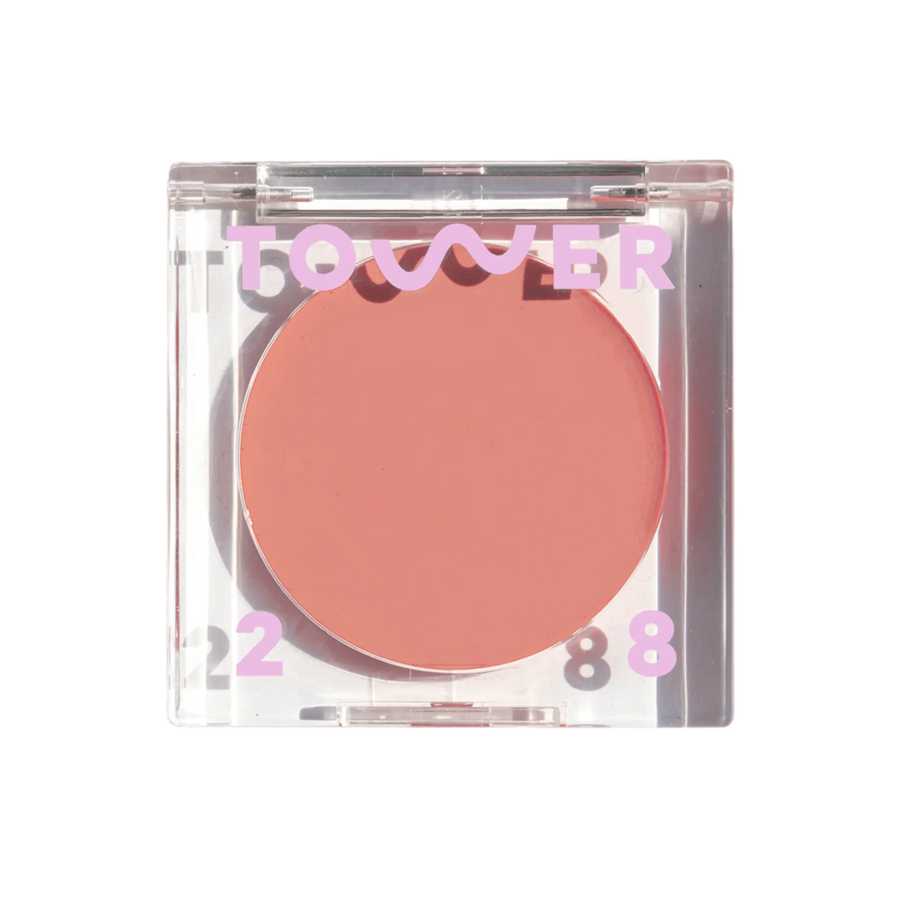 Magic Hour [Tower 28 Beauty's BeachPlease Cream Blush in the shade Magic Hour]