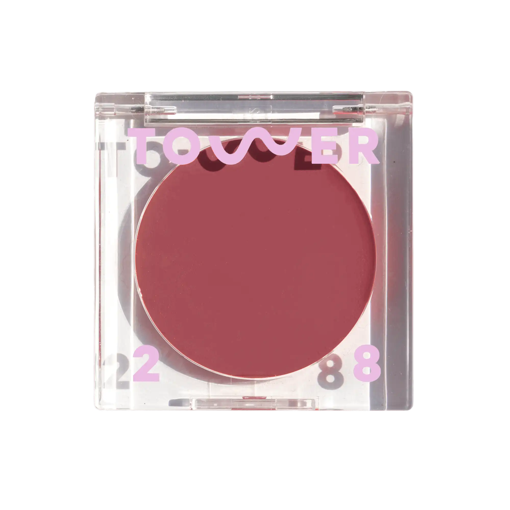 Office Hours [Tower 28 Beauty's BeachPlease Cream Blush in the shade Office Hours]