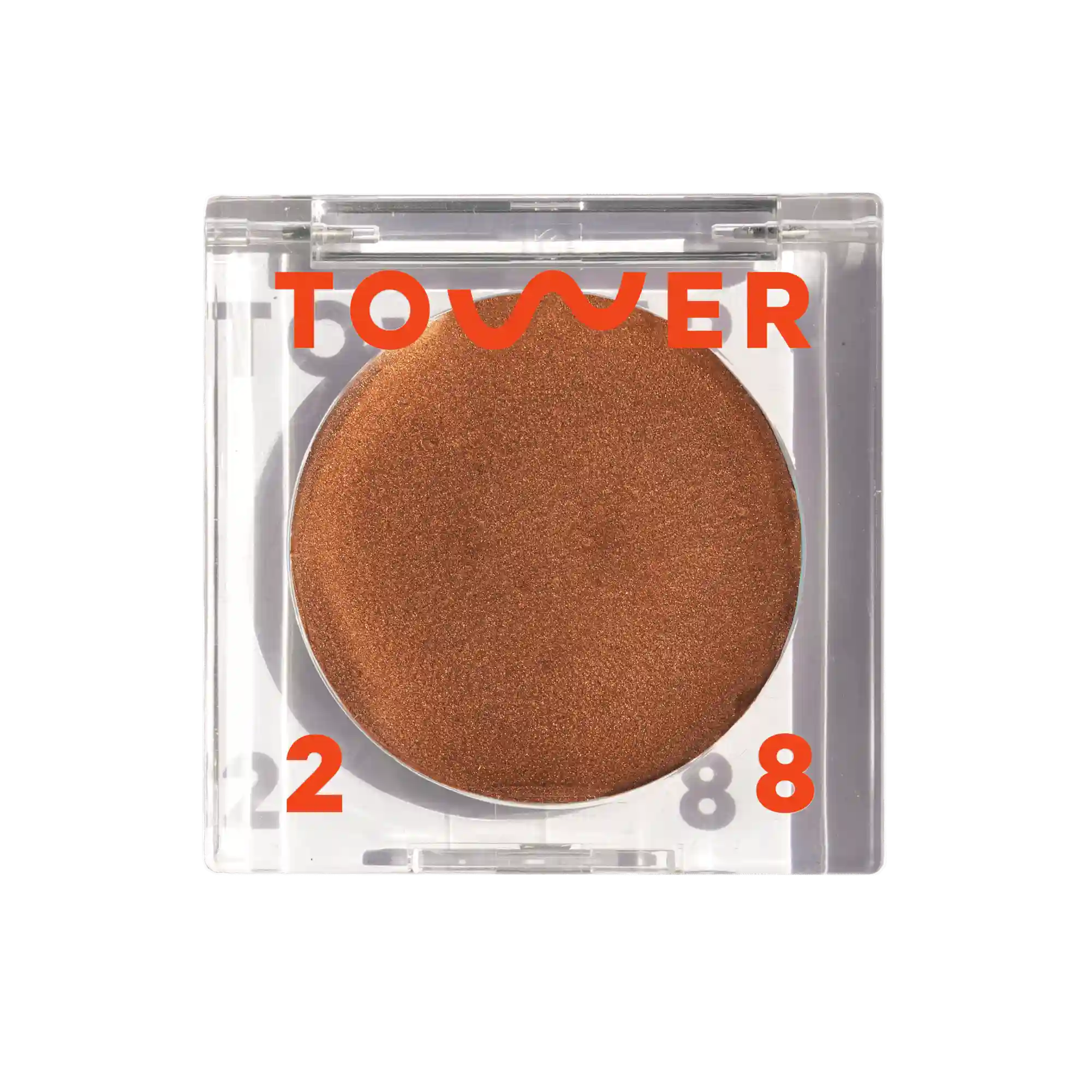 Shade: West Coast [Tower 28 Beauty's Bronzino™ Cream Bronzer in the shade West Coast]