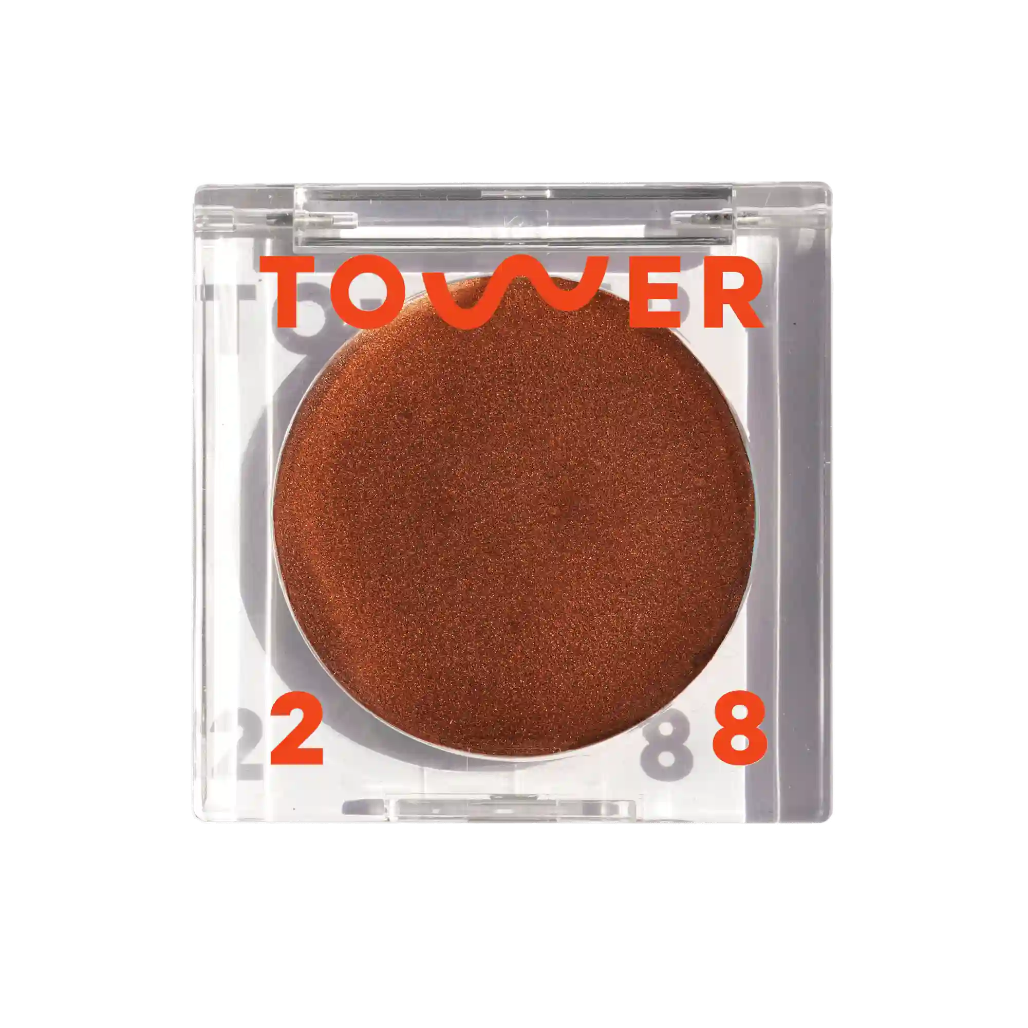 Shade: Best Coast [Tower 28 Beauty's Bronzino™ Cream Bronzer in the shade Best Coast]