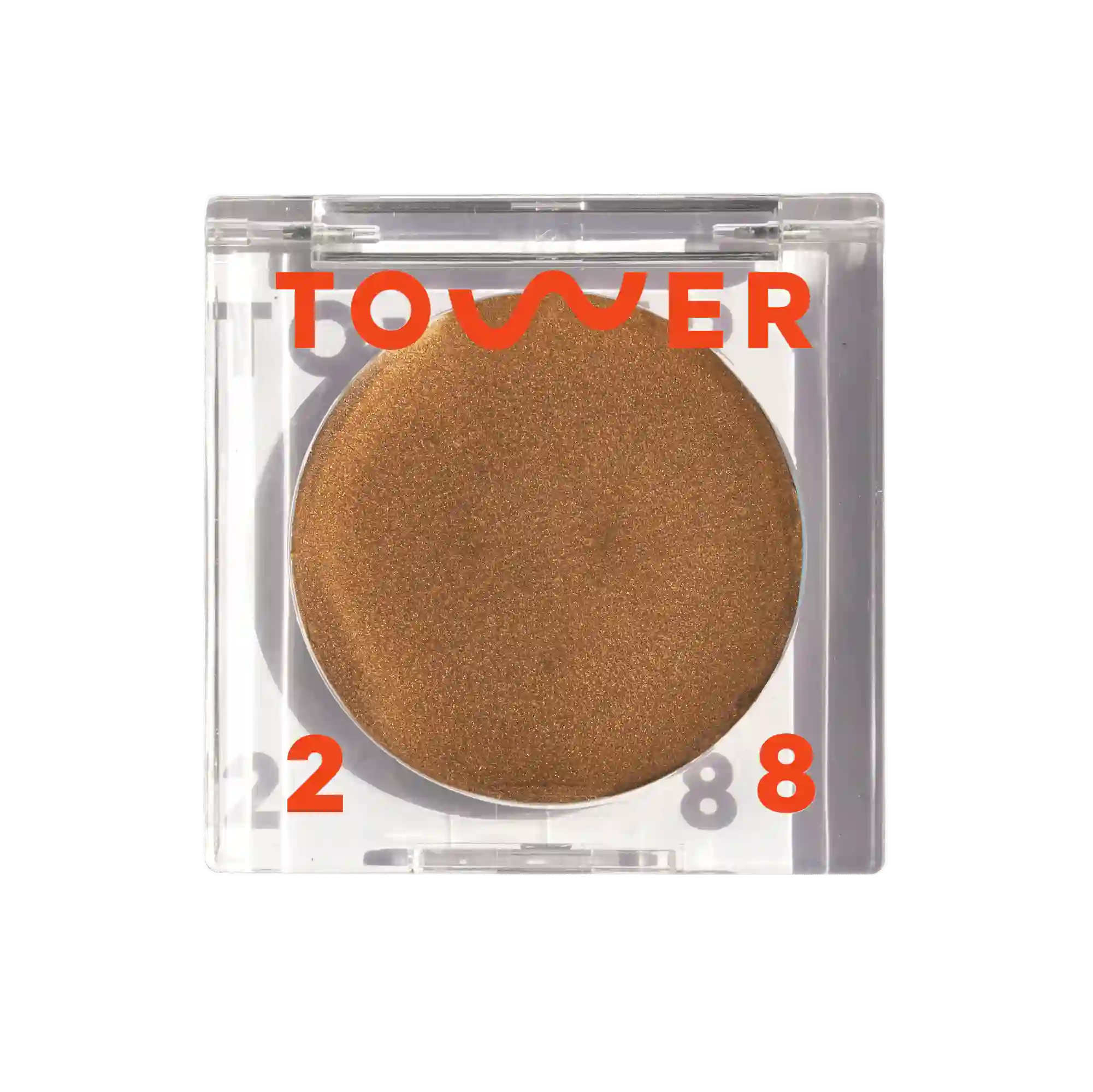 Shade: Gold Coast [Tower 28 Beauty's Bronzino™ Cream Bronzer in the shade Gold Coast]