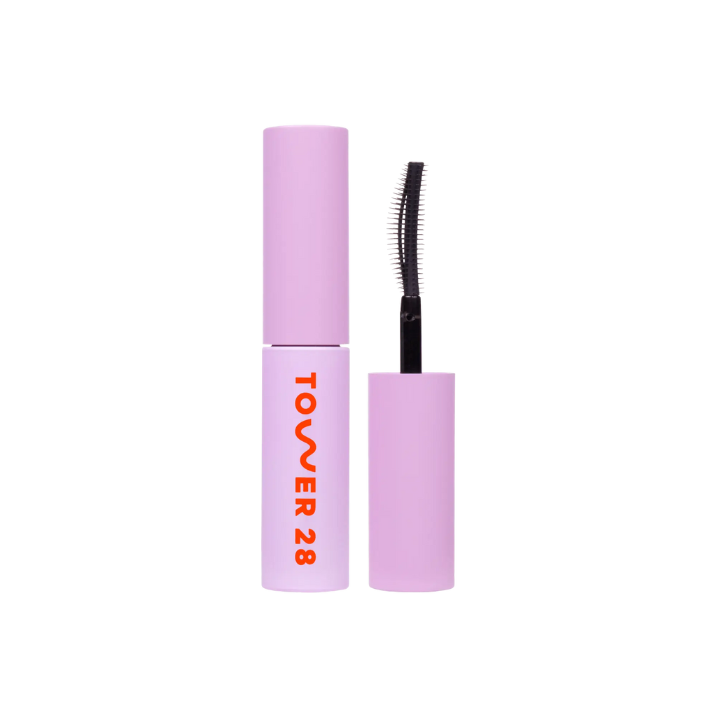 The Tower 28 Beauty MakeWaves Mini Mascara. [Mini]