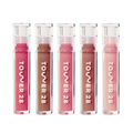 Milky Lip Set [Shared: The Tower 28 Beauty Milky Lip Set which features all five Milky ShineOn Lip Jelly Shades (Pistachio, Coconut, Cashew, Oat, and Almond)]