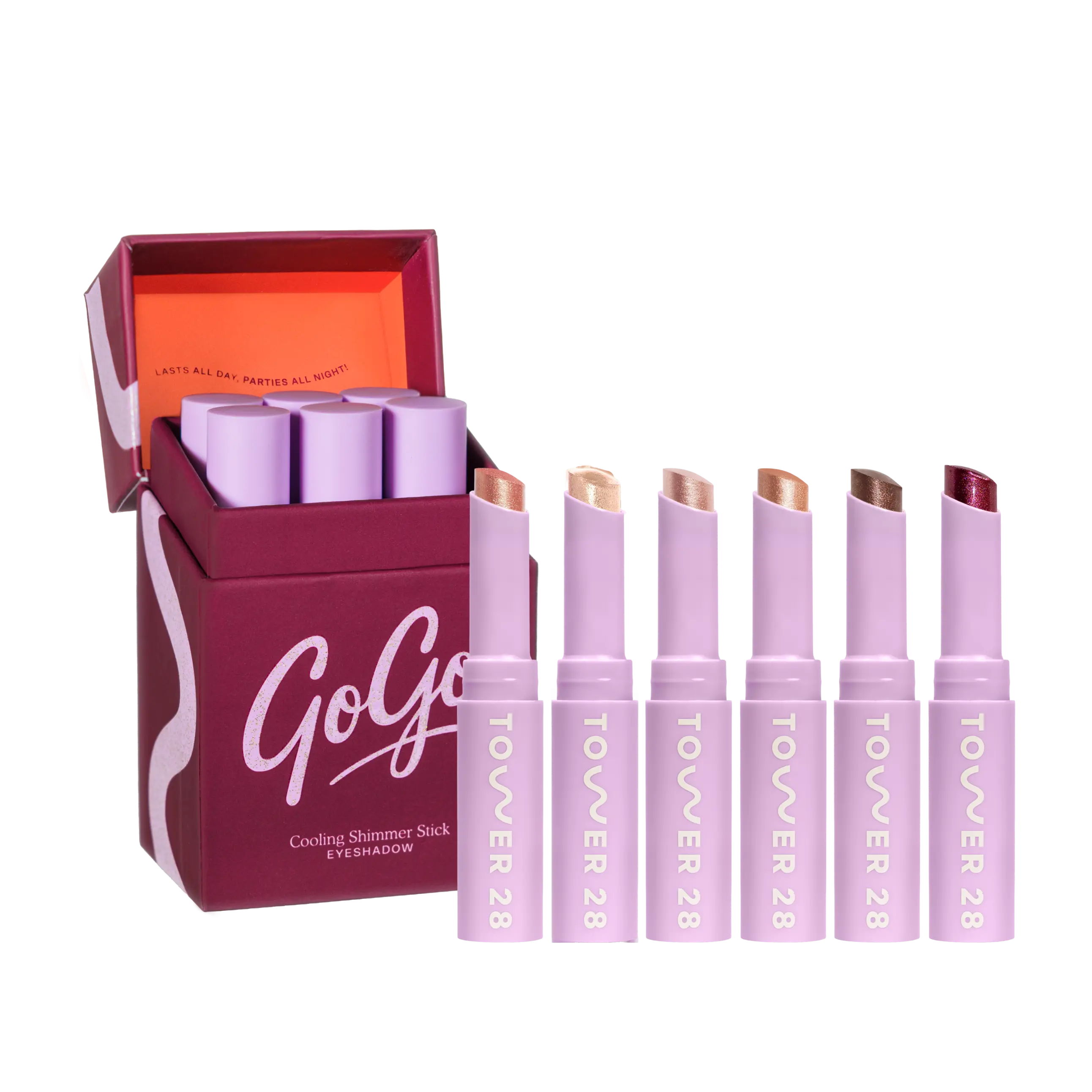 [GoGo Eyeshadow Set]