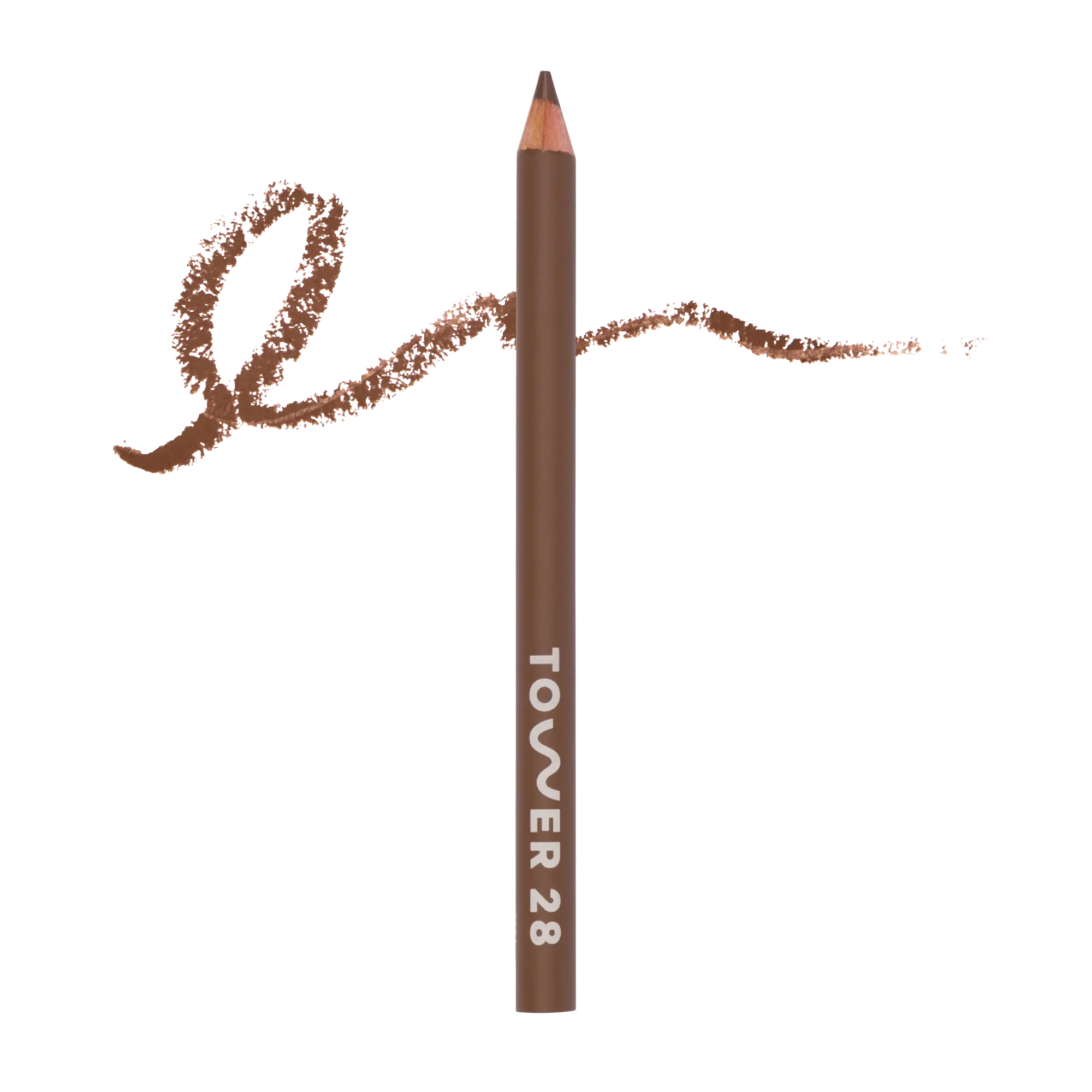The Tower 28 Beauty OneLiner in the shade Color Me Fine. [Color Me Fine]