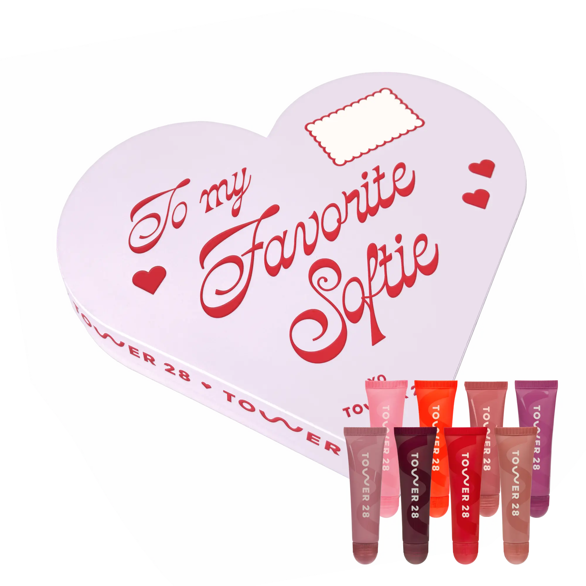 [LipSoftie® Deluxe Gift Set]