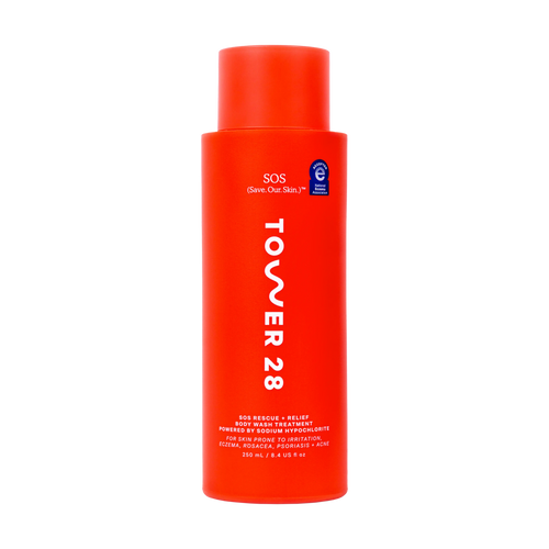 SOS Rescue + Relief Body Wash Treatment