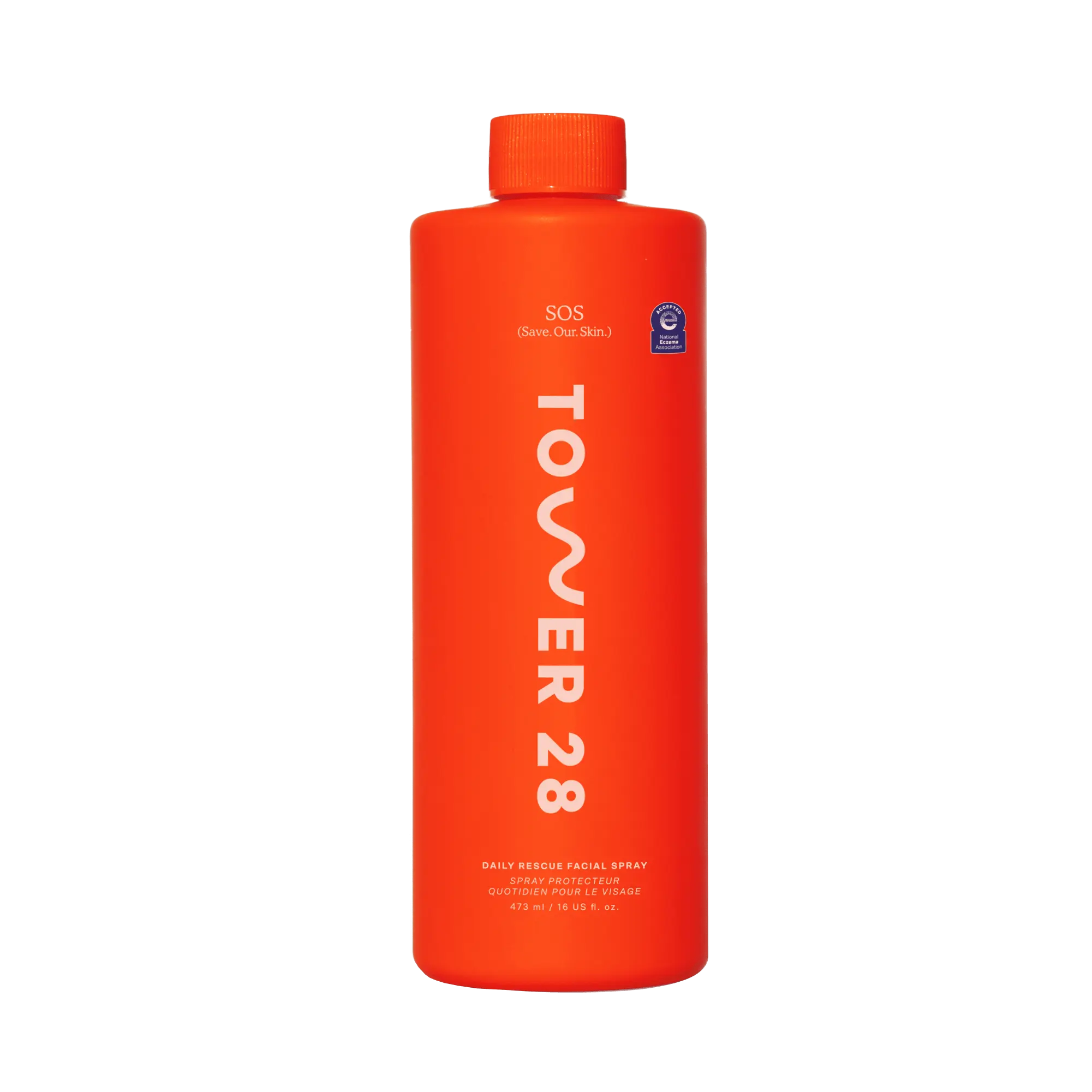 Tower 28 Beauty SOS Rescue Spray in Refill size. [Refill]