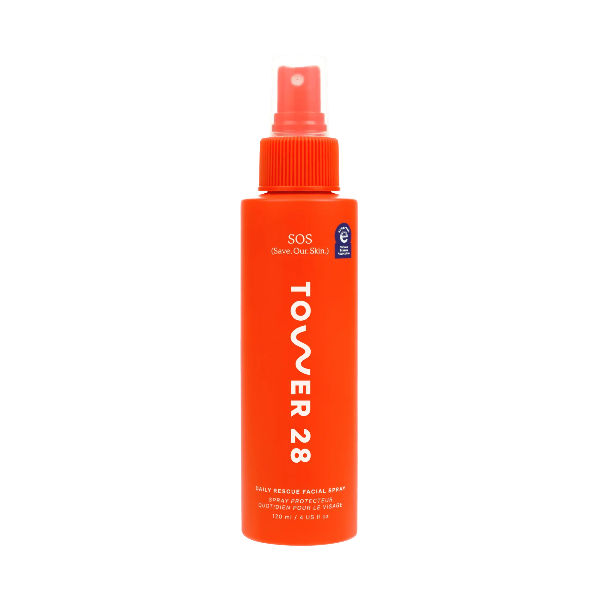 Tower 28 Beauty SOS Rescue Spray (4 oz)