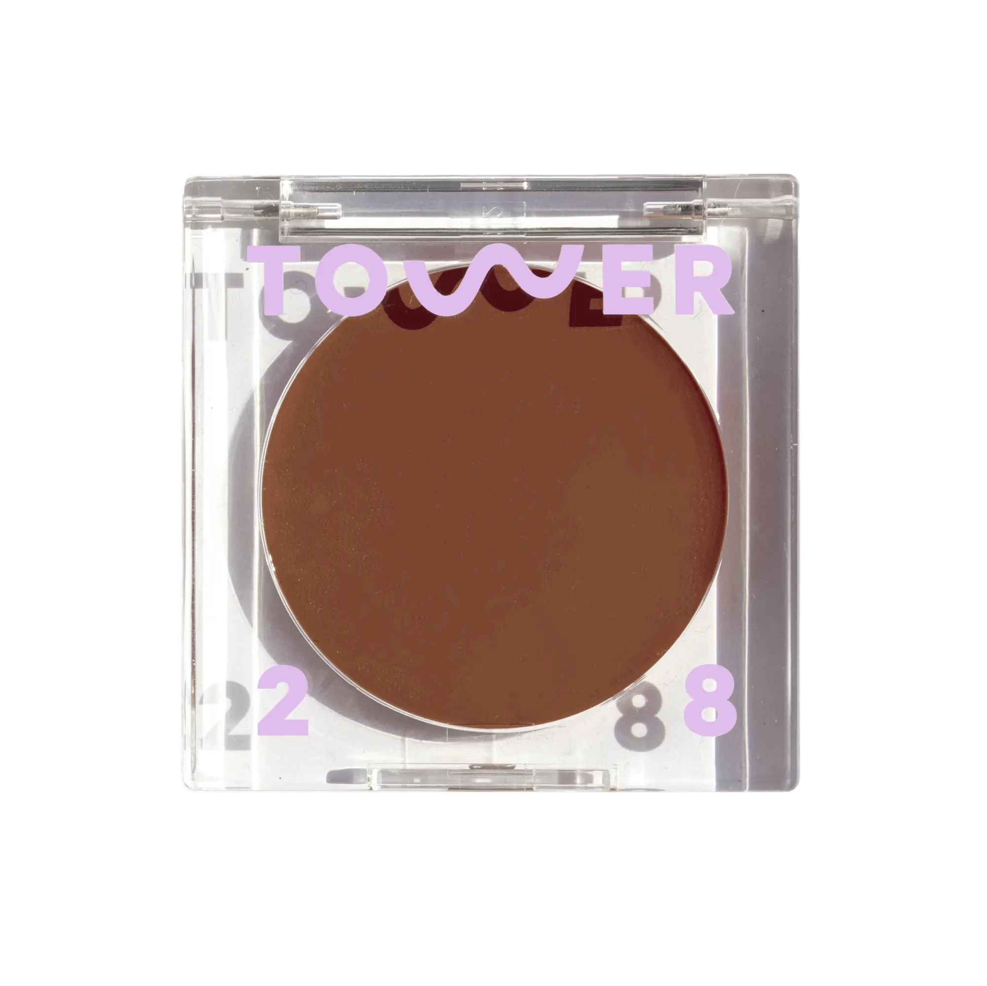 Shade: Hammer [The Tower 28 Beauty Sculptino™ Cream Contour in the shade Hammer]