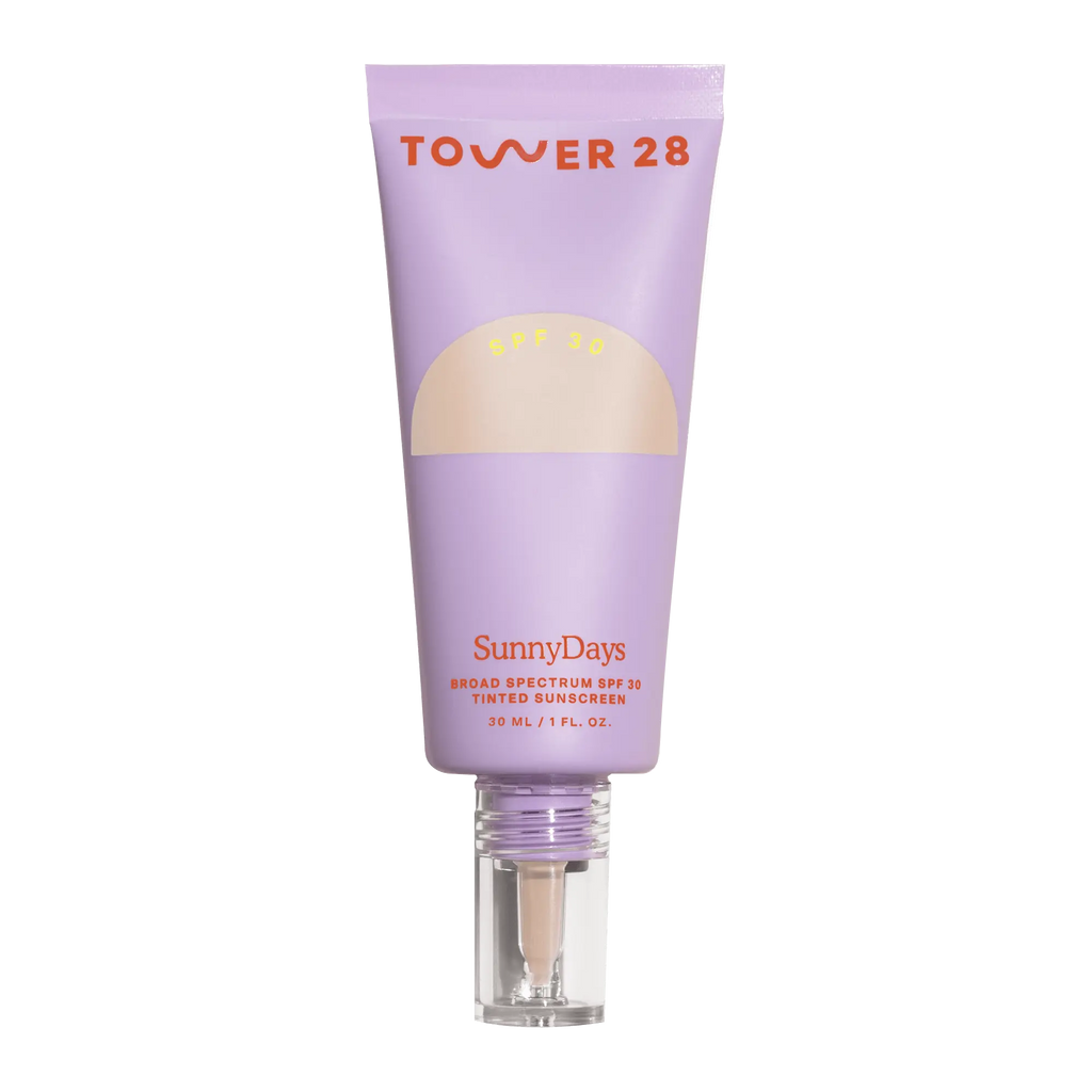 Tower 28 Beauty SunnyDays™ Tinted SPF 30 in the shade 05 Fairfax. [05 Fairfax]