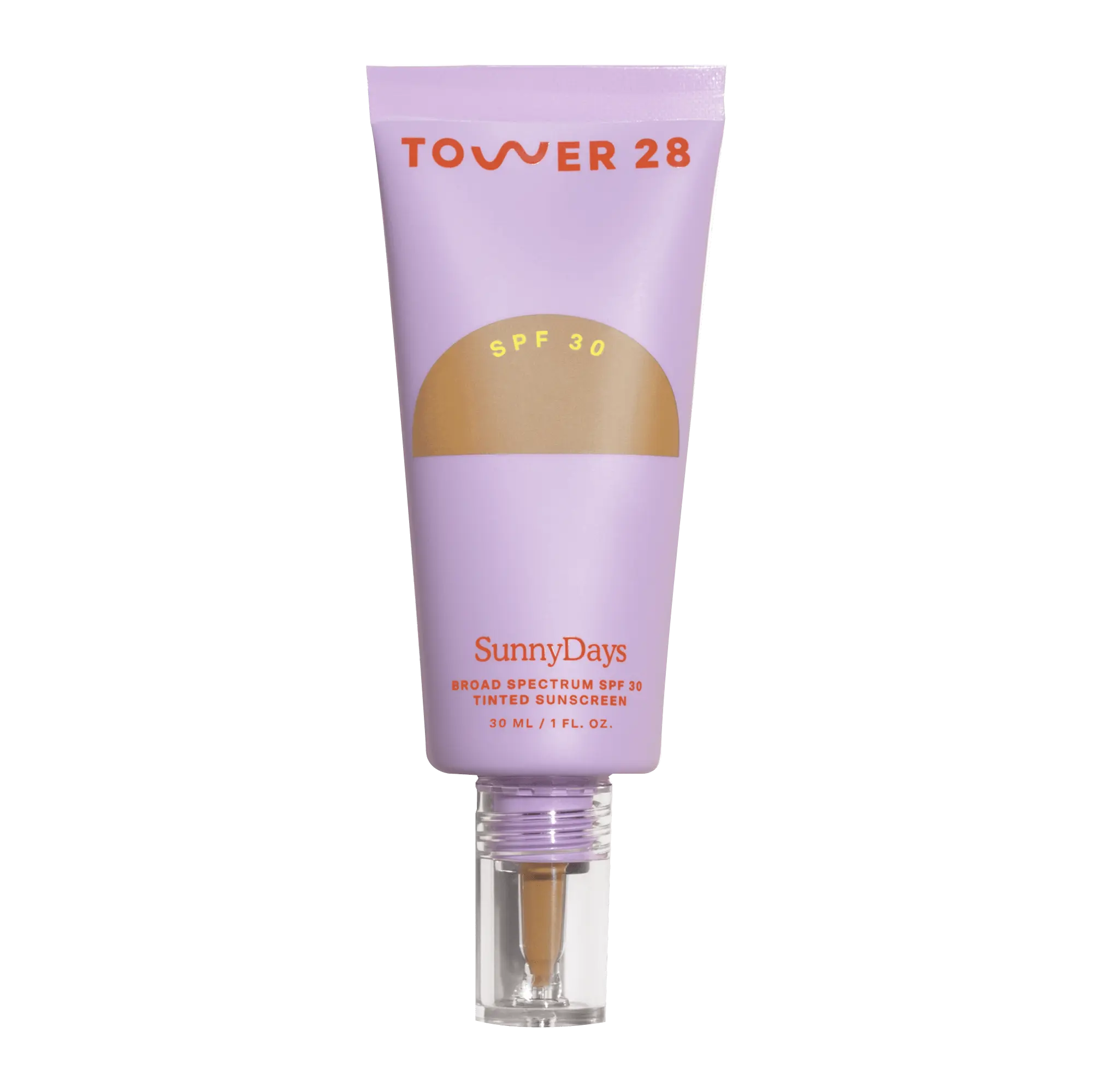 Tower 28 Beauty SunnyDays™ Tinted SPF 30 in the shade 30 PCH. [30 PCH]