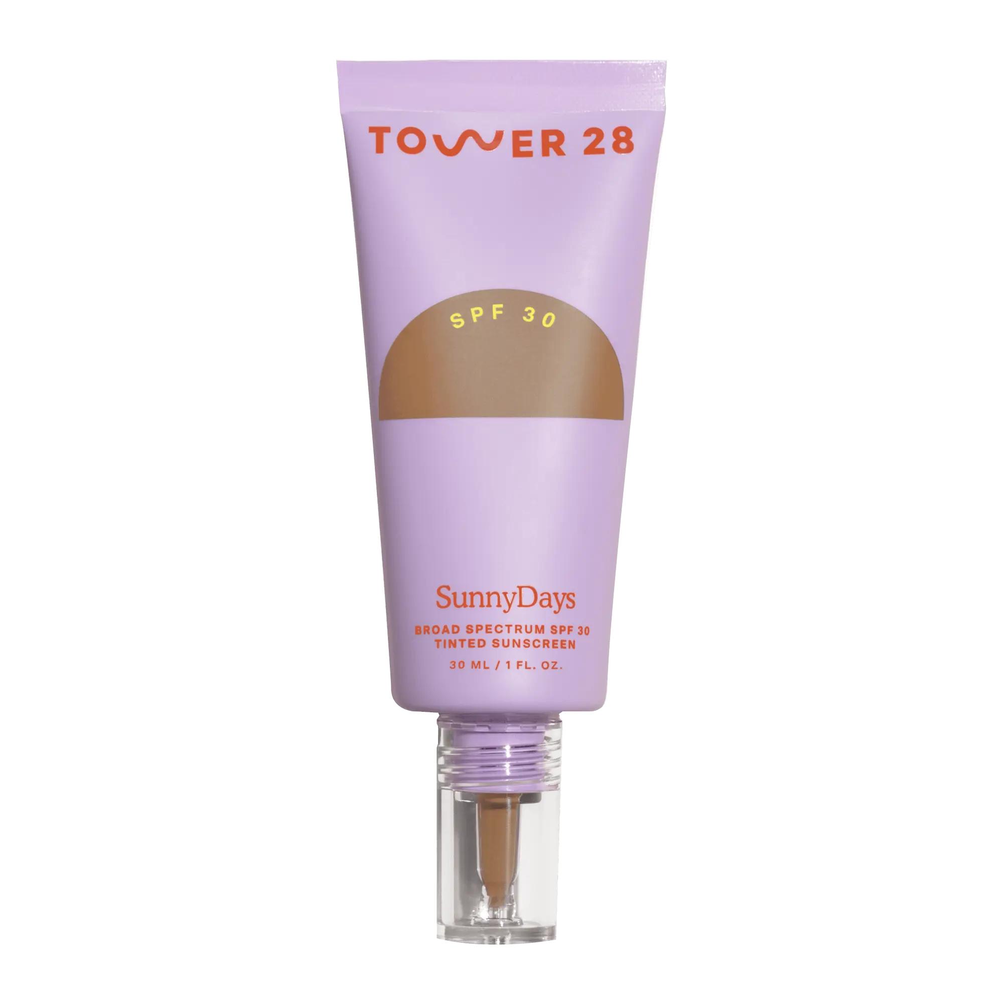 Tower 28 Beauty SunnyDays™ Tinted SPF 30 in the shade 35 Point Dume. [35 Point Dume]
