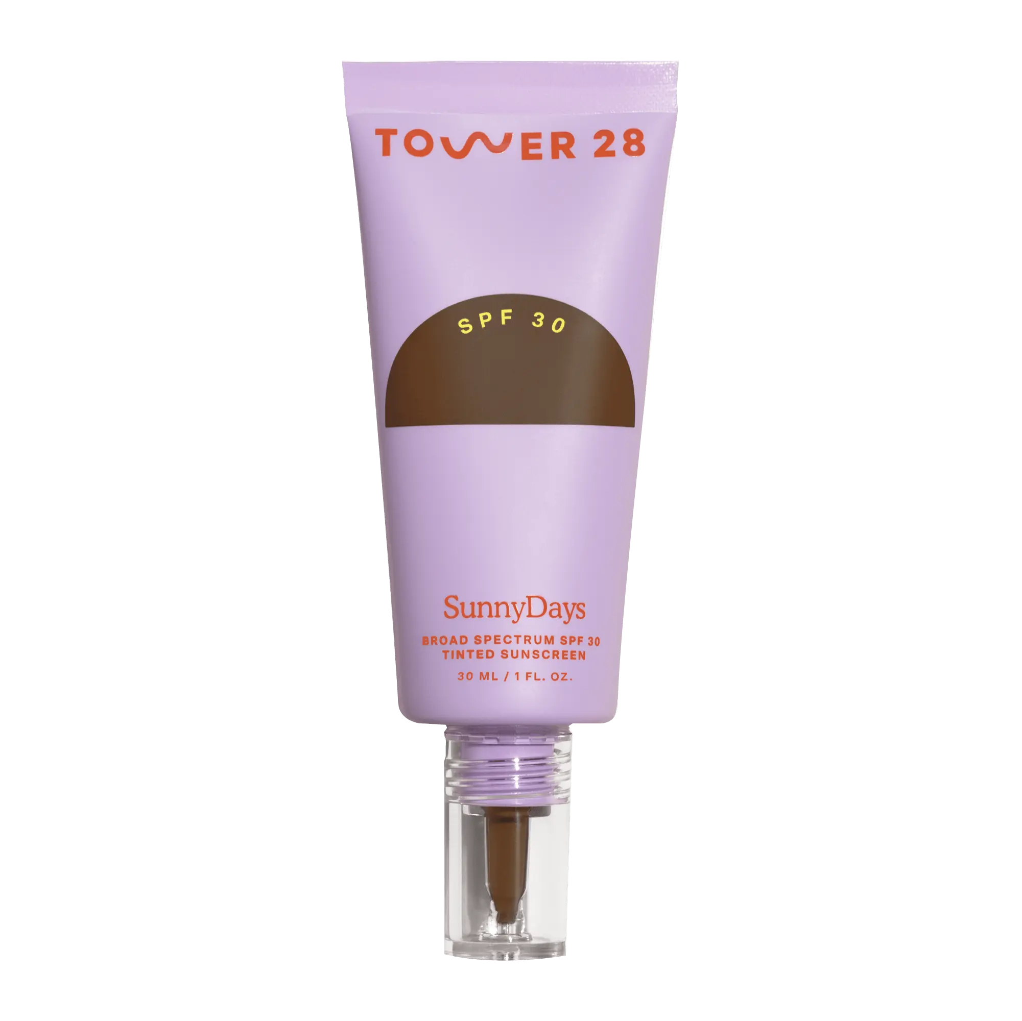 Tower 28 Beauty SunnyDays™ Tinted SPF 30 in the shade 60 Third St. [60 Third St]