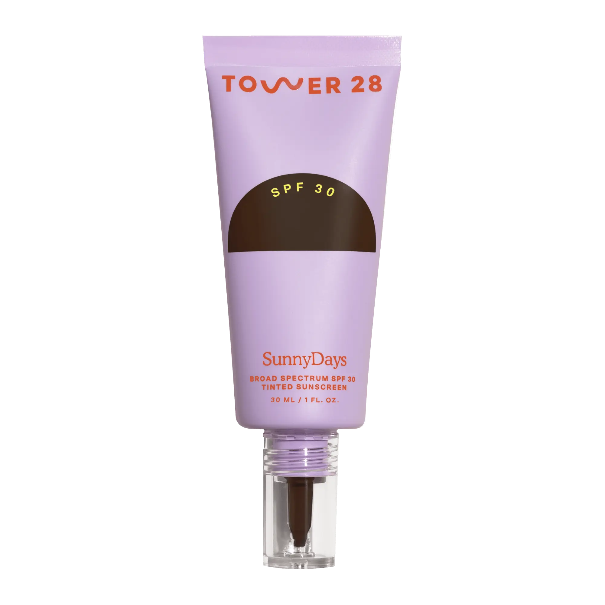 Tower 28 Beauty SunnyDays™ Tinted SPF 30 in the shade 65 Topanga. [65 Topanga]